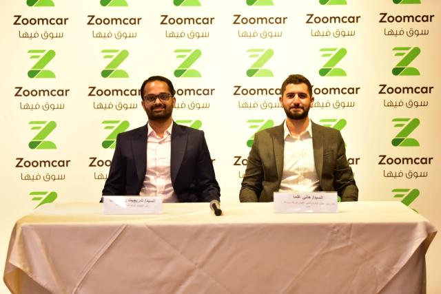 زووم كار Zoomcar تطلق أعمالها في مصر مستهدفة ضم ٢٠٬٠٠٠ سيارة إلى أسطولها بنهاية عام ٢٠٢٢