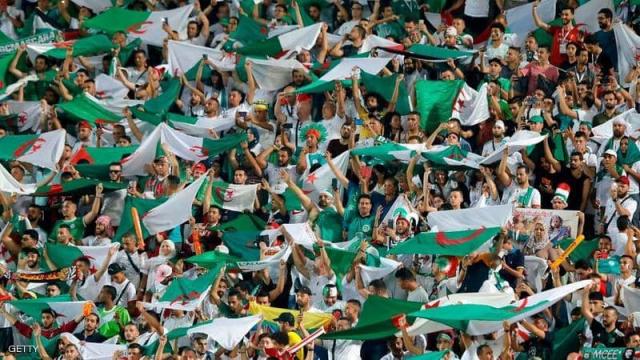 منتخب الجزائر