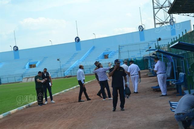 جانب من المعاينه