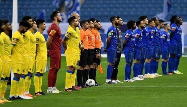 الهلال السعودى و النصر