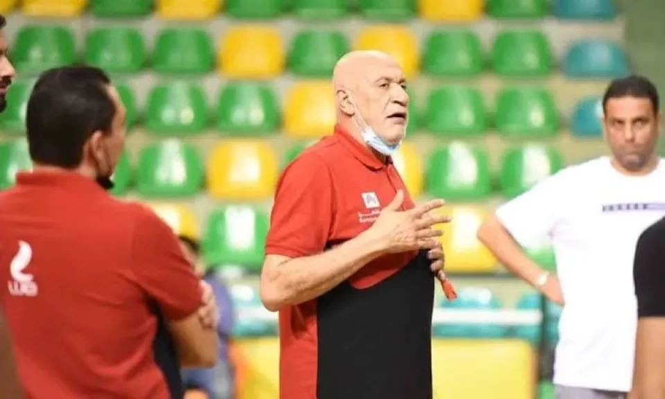 أحمد مرعى يتولى تدريب سلة سبورتنج بالموسم الجديد