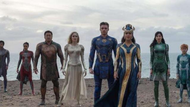 فيلم eternals