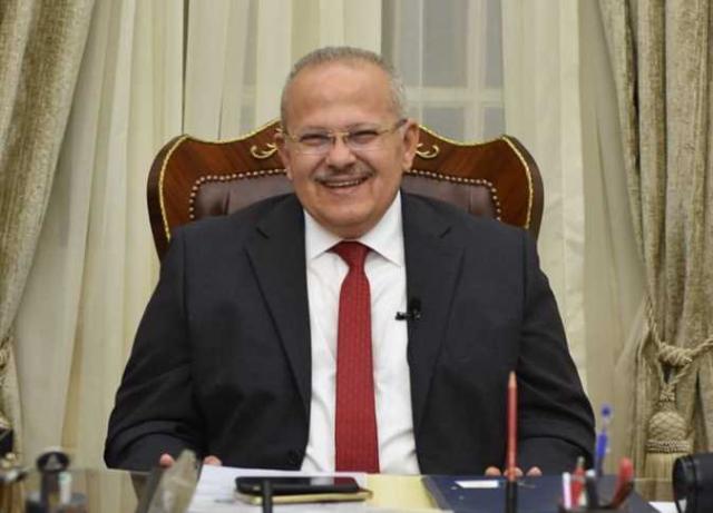 الدكتور محمد عثمان الخشت ..رئيس جامعة القاهرة