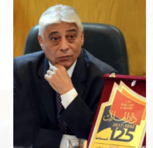 الكاتب الصحفى مجدى سبلة