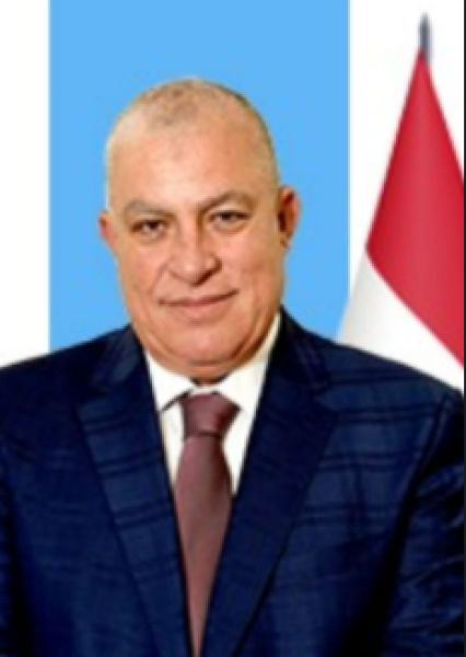 النائب خالد تامر طايع 