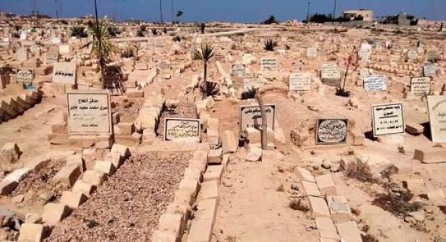 عائلة بالغربية ترفض دفن سيدة بمقابر القرية: ”ملهاش مكان هنا”