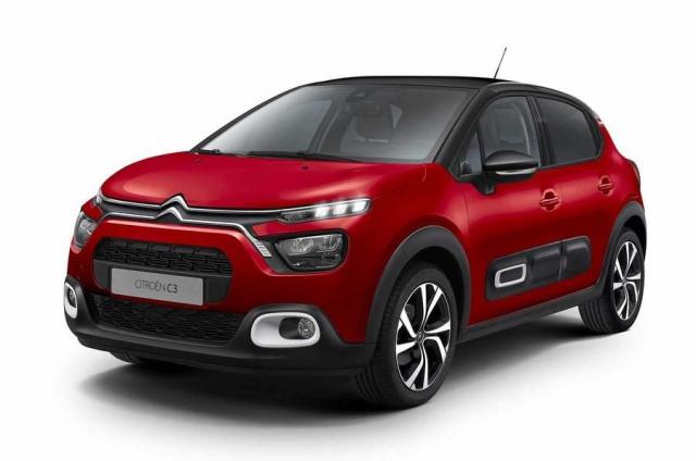 ستروين C3
