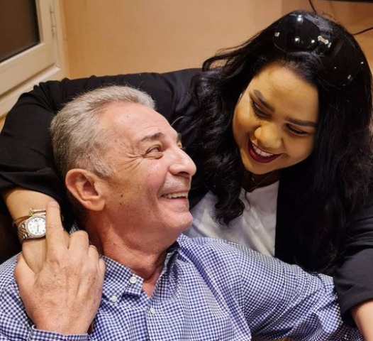 شيماء سيف ومحمود حميده