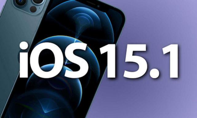  تحديث iOS 151 