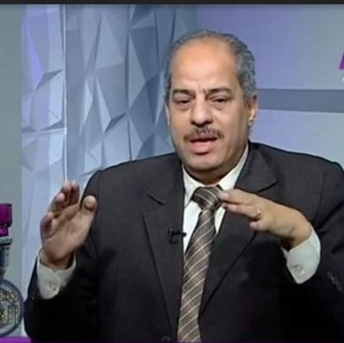 الكاتب الصحفى فريد إبراهيم