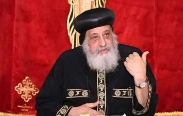 البابا تواضروس يبعث رسالة عيد الميلاد للأقباط في كل العالم بأكثر من... البابا تواضروس يبعث رسالة عيد الميلاد للأقباط في كل العالم بأكثر من 12 لغة