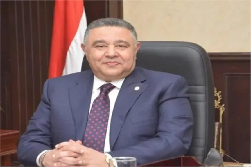 اللواء عمرو حنفي يوضح سير العملية الانتخابية بالبحر الأحمر