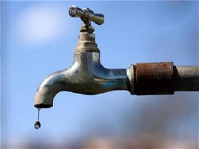 مياه كفر الشيخ: إنقطاع المياه 7 ساعات عن قرية شباس الملح بالمحافظة