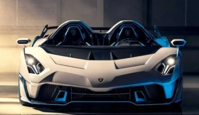 لامبورجيني SC20