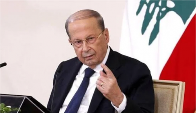 نائب لبناني يحمل عون القرارات السعودية ويوجه طلبا عاجلا للمملكة