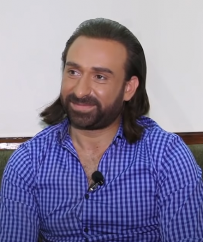 نضال الشافعي