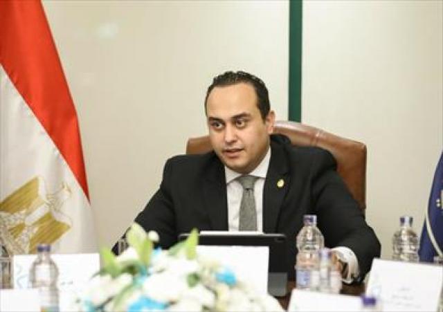 الدكتور أحمد السبكي رئيس مجلس إدارة الهيئة العامة للرعاية الصحي