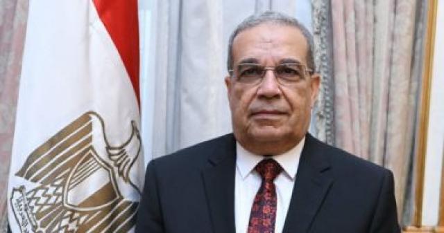 محمد أحمد مرسى وزير الانتاج الحربى