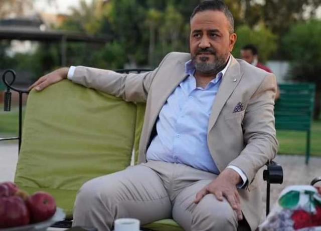 الفنان خالد سرحان