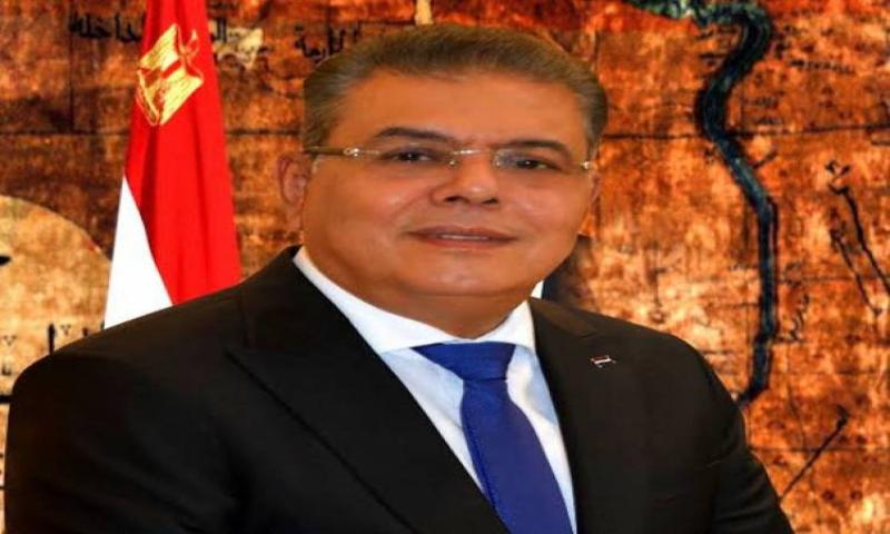 منصور عضو الشيوخ   يهنئ الرئيس السيسي والشعب المصري بذكرى انتصارات العاشر من رمضان
