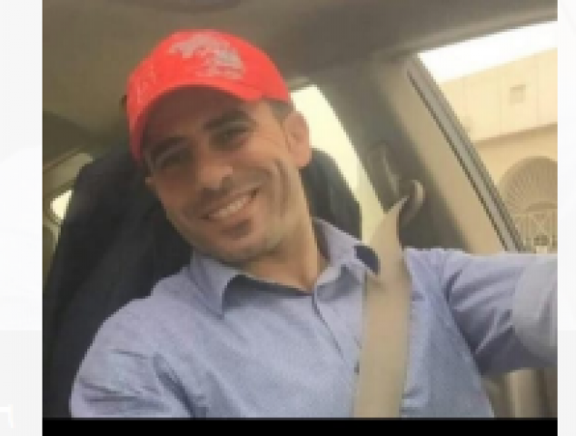 الكاتب الصحفى محمد ابوزيد