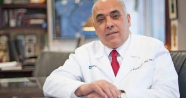 كريم أبو المجد أستاذ الجراح المصري العالمي