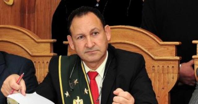 المستشار الدكتور محمد عبد الوهاب خفاجى نائب رئيس مجلس الدولة