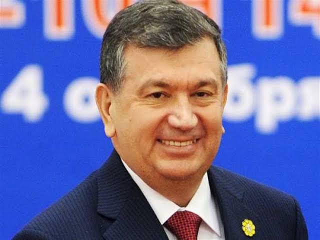 تنصيب شوكت ميرضيائييف رئيسا لجمهورية أوزبكستان