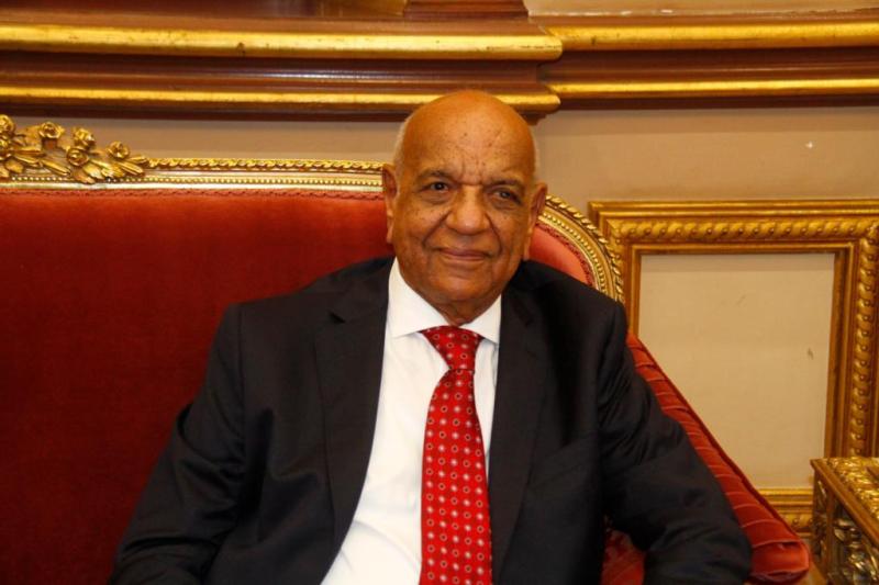 النائب عبد الخالق عياد رئيسا للجنة الطاقة والبيئة بمجلس الشيوخ