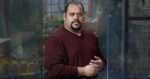 محمد ممدوح بطل فيلم ابو صدام