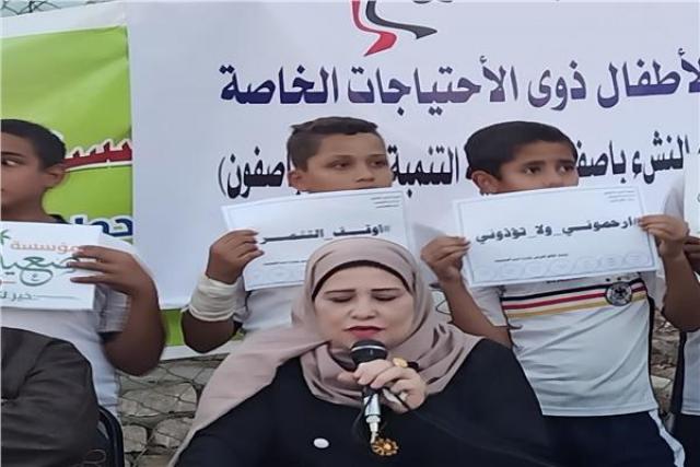 «تعليم إسنا» تطلق مبادرة‏ ‏«‏ضد‏ ‏التنمر»‏ ‏لحماية‏ ‏أطفال المدارس من ذوي الهمم