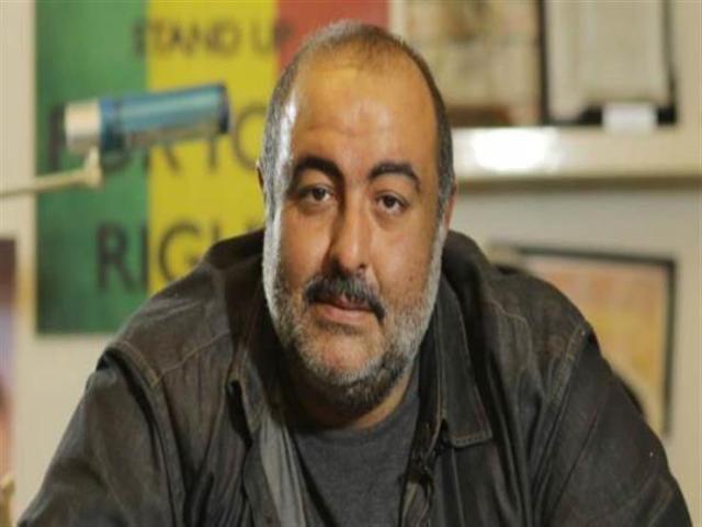 المخرج سامح عبدالعزيز