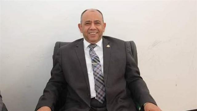 الدكتور احمد جلال عميد كلية زراعة جامعة عين شمس