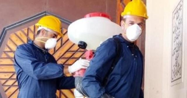 تنفيذ حملات مقاومة للقوارض والذباب بالعريش