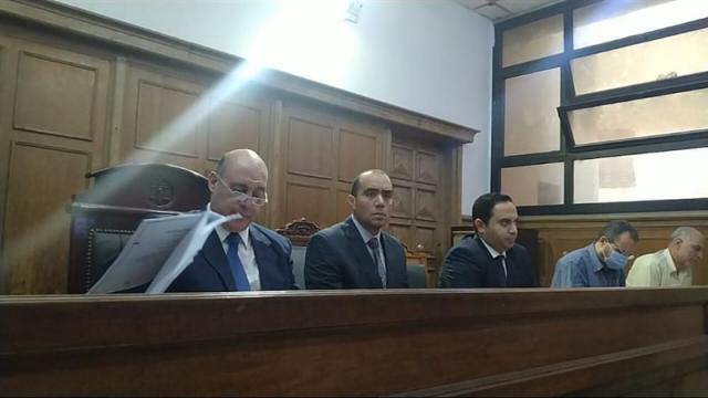  محكمة جنايات المنصورة 