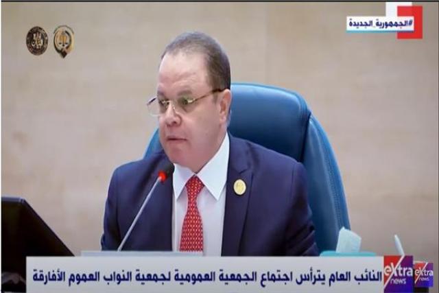 المستشار حمادة الصاوي
