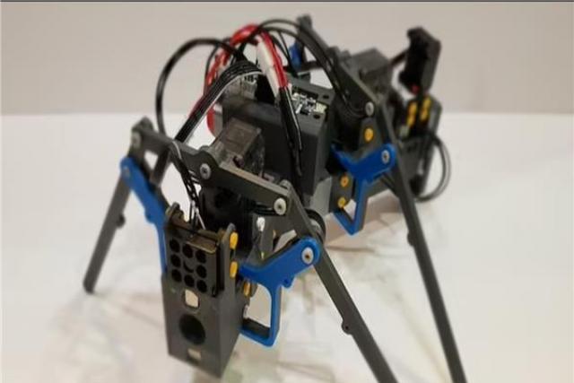 صميم روبوتات ثلاثية الأبعاد 