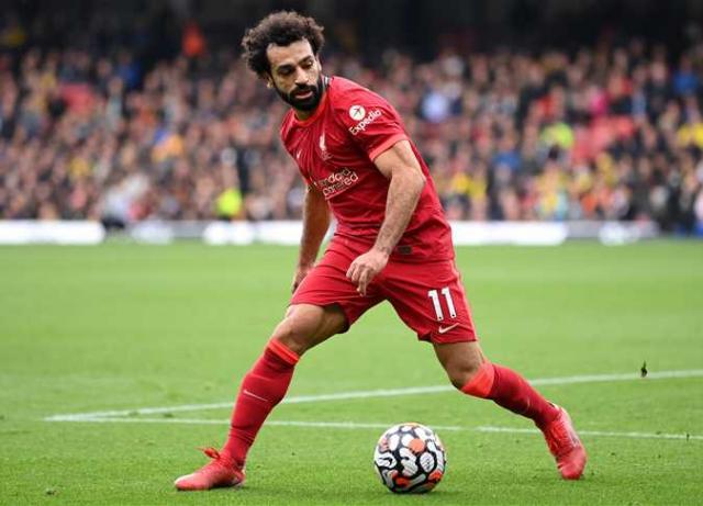 محمد صلاح