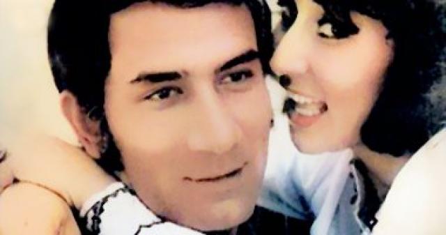 سهير البابلى واحمد خليل خلال فترة زواجهما