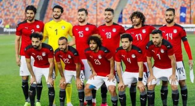 منتخب مصر