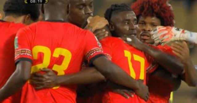 منتخب أنجولا