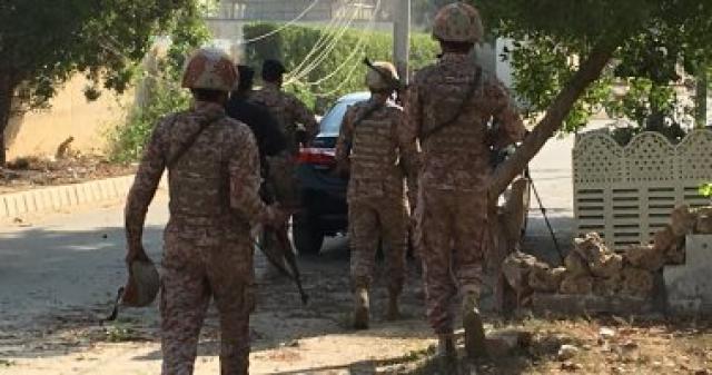 الشرطة الباكستانية - أرشيفية