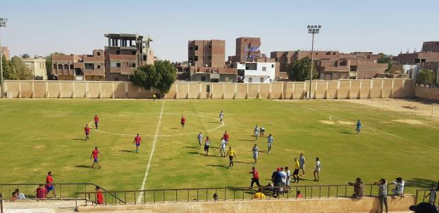 كأس مراكز شباب المحافظات الحدودية