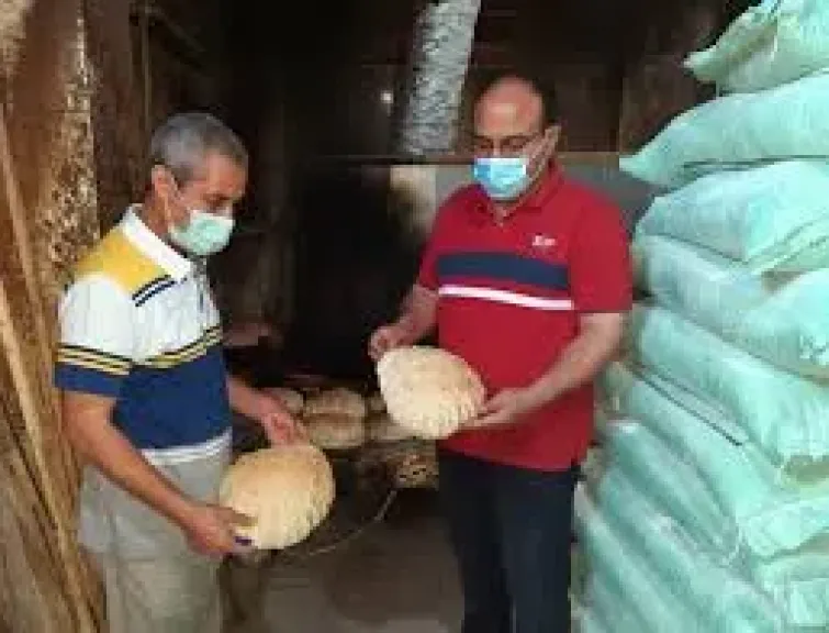 حملات لملاحقة المتلاعبين بالدقيق..