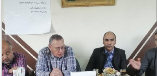 صحة شمال سيناء تطلق حملة تستهدف الموظفين بالمصالح الحكومية للتنبيه بخطورة التدخين