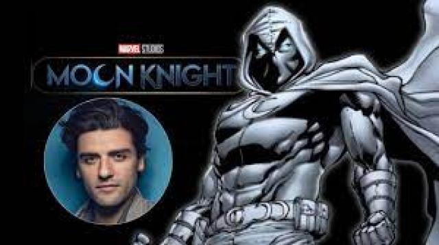 أوسكار إسحق في Moon Knight