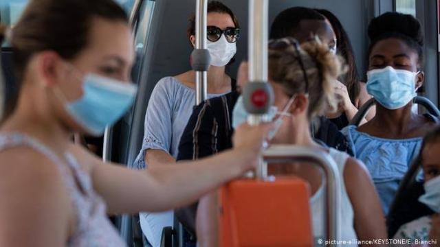  كوفيد 19 مستمر 