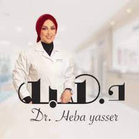 دكتورة هبة ياسر المستشار الطبي لشركة amd