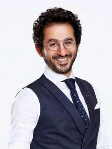 احمد حلمي