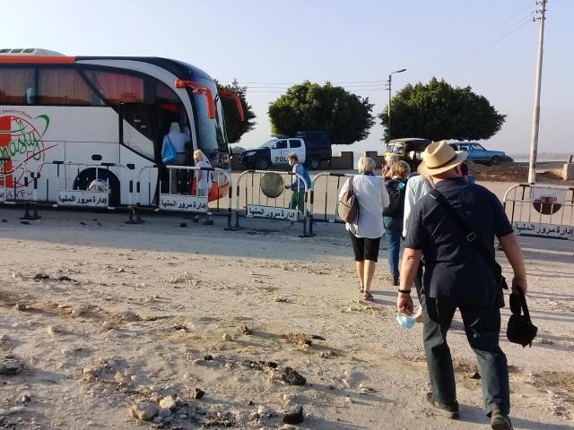 المناطق الأثرية بالمنيا 